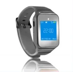 Restaurant watch pagers, wireless calling system, wireless pager system