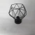 Retro lamp covers light metal wire cage for bulb protector lamp guard cage for vintage ceiling lamp