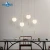 Import Retro Wrought Iron Interior Home Decoration Gold   Furniture Home Pendant Lamp Lighting from China
