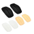 Import Reusable Skin Black White Medical Silicone Bra Strap Cushions Holder Women&#x27;s Soft Non-Slip Shoulder Protectors Pads from China