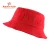 Import Reversible Outdoor Hip Hop Fisherman Bucket Hat Cap OEM Custom Logo Brand Name Nylon for Child Kid Printed 100% Polyester Unisex from China