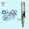 RFY stainless steel high pressure high viscosity pump pneumatic piston plunger pump Ronda Brand