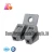 Import Ringlock scaffolding investment casting parts steel bracing end diagonal clamp from China