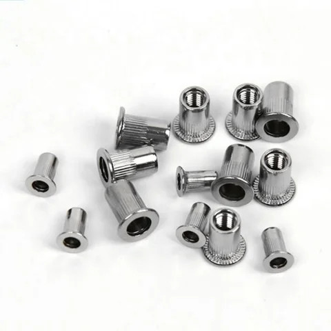 Buy Rivet Nut Blind Rivet Nut Stainless Steel M3 Rivet Nut from D & T ...