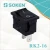 Import RK2-16 RoHS UL Rocker Switch Marine Panel with wiring diagram t85 6a 250v from China