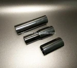 RN-LP017 Empty plastic Lipstick plastic tube for cosmetic packaging