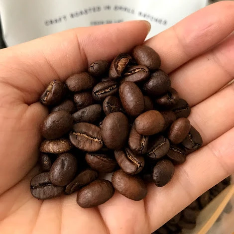 Roasted Coffee Bean