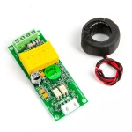 Robotcube PZEM-004T Ac Multi-function Electric Energy Metering Power Monitor