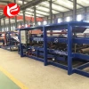 rock wool and EPS two type Continuous Sandwich Panel Production Line