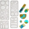 Room Temperature High Resistant  Flexible Silicone Rubber Material for Jewelry Mold