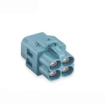 Rosenberge H-MTD E6K10D-1CAZ5 Automotive Ethernet High Quality Gps Active Antenna Ethernet Connector