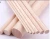 Import round solid wooden furniture rod from China