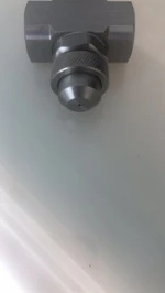 ROUND  spray nozzle