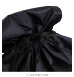 Royalunion New Modern Black  Unisex  Color Package Lining School Bags Backpack