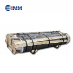RP/HP/UHP/SHP/IP Graphite Electrode provided by graphite electroce plant for EAF steelmaking