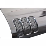 RR engine hoods for jeep wrangler JK