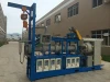 Rubber Band Product Making Machinery Extruder insulation pipe rubber hose production line