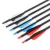 Import Rubber feather mixed carbon arrows for compound/recurve bow hunting and shooting accessories from China