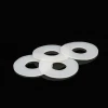 rubber gaskets for glass jars custom thin clear silicone rubber gaskets washers