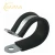 Import Rubber Lined R Type Cushioned Clips Fixing Hose Clamp cable clamps rubber lined clip from China