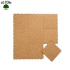 Ruiqin High Quality EVA Flooring Cork Floor Mat for Kid/Children/Adults