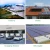 Import Rushan Hybrid Lithium Battery Industrial Commercial 50KW 100KW 200KW Solar Energy Storage System from China