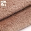 Russia Hot Sale Wholesale Price High Quality Custom Luxury Shot Pile Fake Mink Fur Artificial Faux Mink Fur Fabric