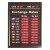 Import Russia led exchange rate sign Outdoor led exchange rate board from China