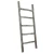 Import Rustic Wooden Barnwood 5-Rung Blanket Ladder Organizer Hanging Towel Bar Rack from China