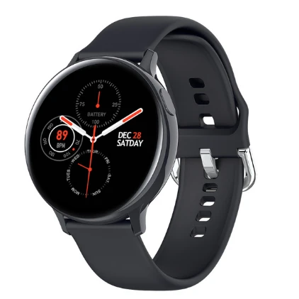 S20 Men Sport Pedometer Smart Watch IP68 Waterproof Fitness Tracker ECG Heart Rate Blood Pressure Monitor  Clock Smartwatch