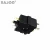 SAJOO Rotary Switch Selector AC 250V 16A Electric Room Heater 3 Position 2Position 5Pin Oven Stove Black Plastic Rotary Switches