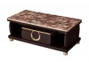 Sale customizable living room furniture modern tea table coffee wood table top coffee table.