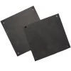Sale high pure hard wearing refractory graphite vane plate for electrolytic plating