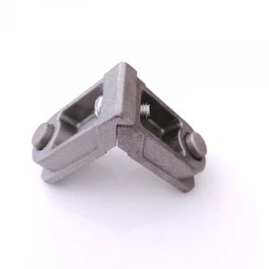 Sales Aluminium Angle Frame Corner Joint Connector For Window