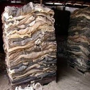 salted cow hides Genuine Leather Dry And Wet Salted Donkey/Goat Skin /Wet Salted Cow Hides for sale
