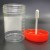 Import Sample Collection Urine Container Medical Cup Sterile Plastic 60ml 40ml 20ml 120ml with Lid 1years from China