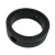 Import Sanitary Black EPDM Rubber Seal Gasket For Butterfly Valve from China