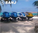 SANJ 1100cc 4-stroke&20-valve SHS 1100 Jetski with CE&DNV