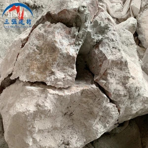 sanqiang building material wall cracking material clinker rock demolition chemical