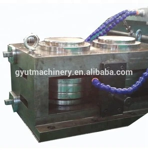 Save energy second hand multi-rolling size copper rob rolling machine, rolling mill