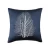 Savvydeco Luxury Home Decor Hotel Sofa 100 Polyester Faux Silk Embroidered Cushion Cover With Piping