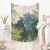 Import Savvydeco Wholesale Tropical Forest Tapestry Wall Hanging Art Green Palm Tree Tapestry Blanket Home Decor from China