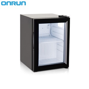 SC-21 Counter Top Energy Drink Mini Refrigerator , 20 litre Fridge Mini Refrigerator