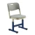 Import school chair with desk plastic table chair classroom furniture modern low prices from China
