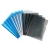 Import school decoration A4/A5/B4/B5 Clear recycled plastic flat file clip cover folder sheets from China