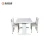 Import School furniture library furniture reading table and chairs from China