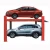 Import Scissor type electric hydraulic scissor car lift portable car lift for sale from China