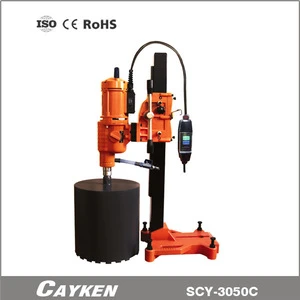 SCY-3050C Diamond Core Drilling Machines - Power Tools
