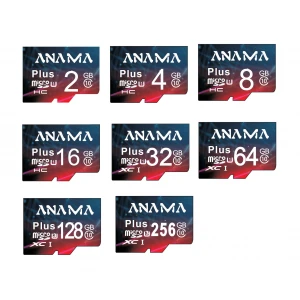 SD memory cards TF wholesale original ANAMA 2GB-256GB Flash memory