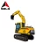 Import SDLG 6135F Chinese Construction Equipment compact digger mini excavator 12 ton with 1.9m3 Bucket Capacity from China